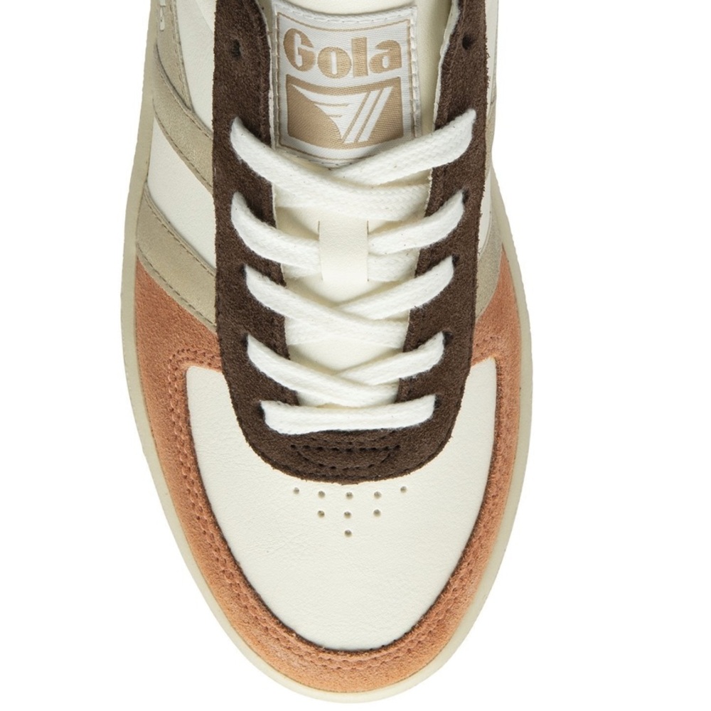 Gola Classics Women's Grandslam Quadrant Sneakers - Picture 5 of 10